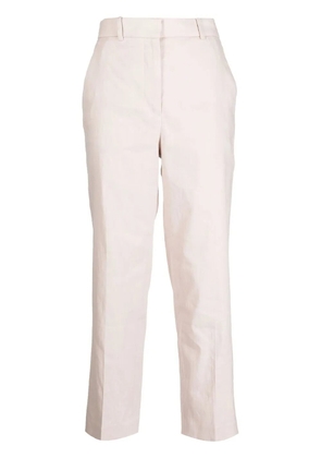 JOSEPH high waist cropped trousers - Pink