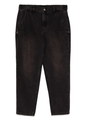 SONGZIO dart tapered jeans - Grey