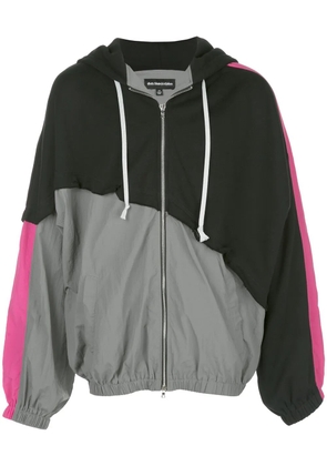 God's Masterful Children Terry sports jacket - Black