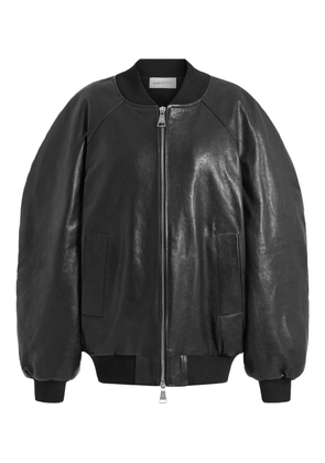 16Arlington Leazzo leather jacket - Black