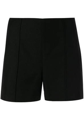 Vince Sculptural Panama shorts - Black