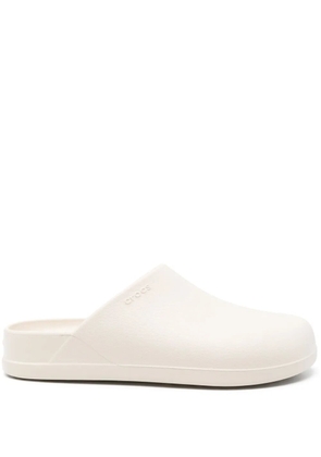 Crocs Dylan textured clogs - Neutrals