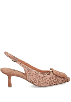 Bibi Lou 55mm Dalila pumps - Neutrals