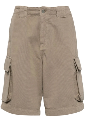 IRO Jobby denim cargo shorts - Neutrals