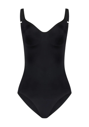 Wolford Mat De Luxe straps forming bodysuit - Black