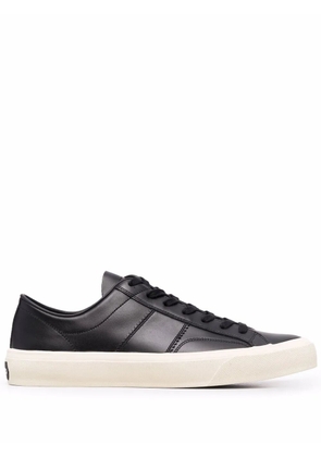 TOM FORD Cambridge low-top sneakers - Black