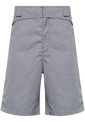 GR10K Folded Belt bermuda shorts - Grey