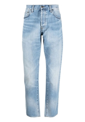 Carhartt WIP straight-leg jeans - Blue