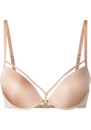 Marlies Dekkers Space Odyssey push up bra - Neutrals
