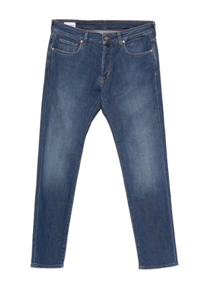 Incotex pocket jeans - Blue