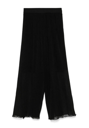 CFCL Hypha Lucent trousers - Black