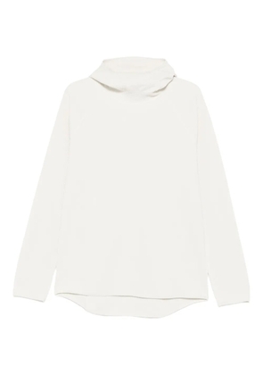 Goldwin long-sleeves hoodie - Neutrals