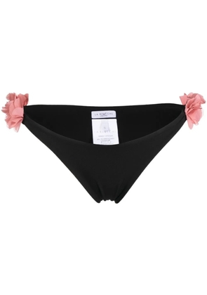 La Reveche Jamilia bikini bottoms - Black