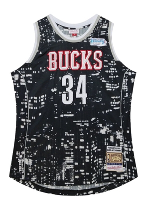 Mitchell & Ness NBA World Rising Stars All-Star 2015 Giannis Antetokounmpo jersey - Black