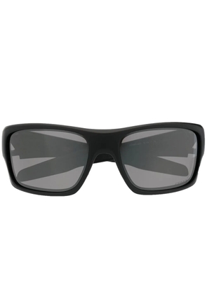 Oakley Turbine square-frame sunglasses - Black