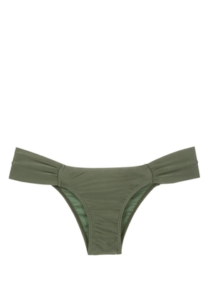 Lygia & Nanny Ritz low-rise bikini bottoms - Green