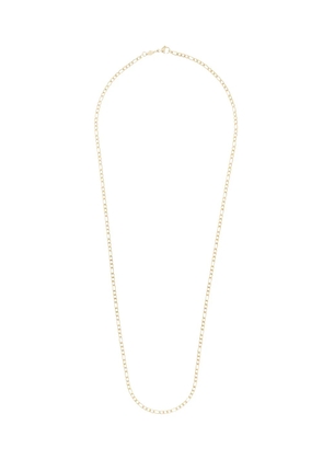 Nialaya Jewelry long chain link necklace - Gold