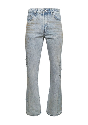 Who Decides War Mechanic jeans - Blue