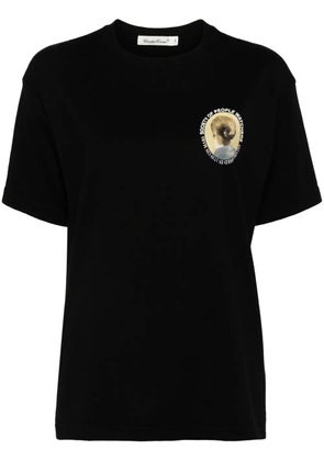 Undercover graphic print T-shirt - Black
