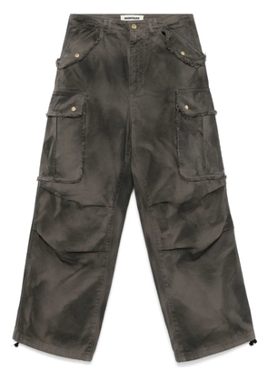 DARKPARK Vivi cargo jeans - Grey