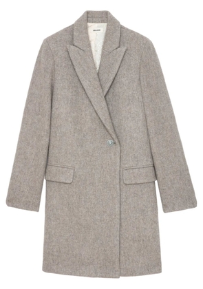 Zadig&Voltaire Marco coat - Neutrals