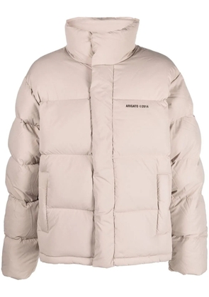 Axel Arigato Halo Down Jacket - Neutrals
