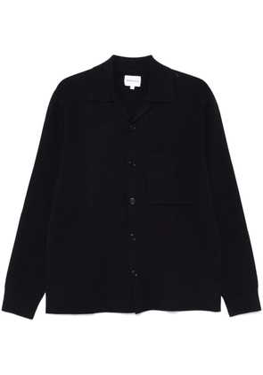 Norse Projects Nicolai jacket - Blue