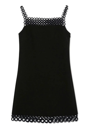 Simkhai Marlie square neck mini dress - Black