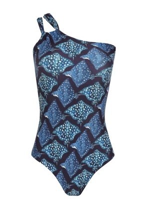 Lygia & Nanny Miusha swimsuit - Blue