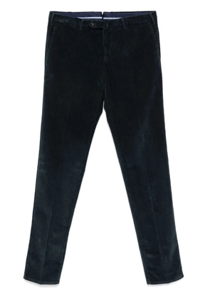PT Torino corduroy trousers - Blue