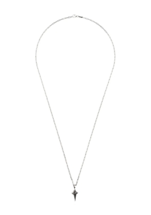 Stephen Webster New Cross necklace - Silver