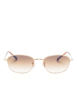 Ray-Ban RB3749 sunglasses - Gold