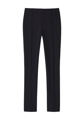 Lafayette 148 Acclaimed Stretch slim-fit trousers - Black
