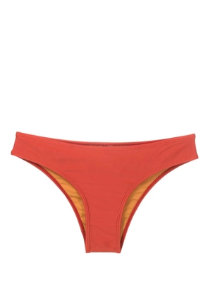Lygia & Nanny Waikiki low-rise bikini bottoms - Orange