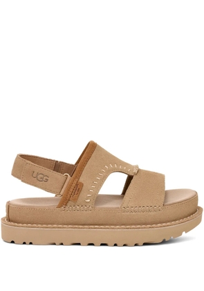 UGG Goldenstar Regenerate sandals - Neutrals