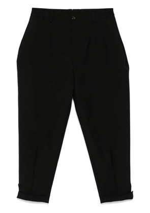 SONGZIO tapered pants - Black