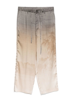 Pierre-Louis Mascia Ada trousers - Grey