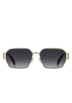 Marc Jacobs Eyewear 729 sunglasses - Gold