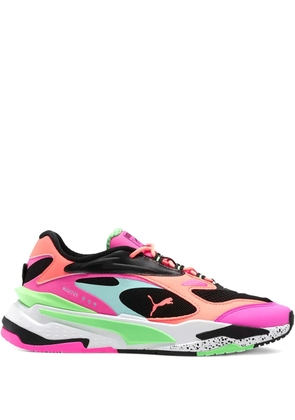 PUMA RS-Fast 'Black/Pink' sneakers