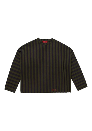 Eckhaus Latta Keyboard sweater - Green