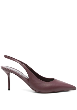 Paris Texas 70mm Lidia pumps - Red