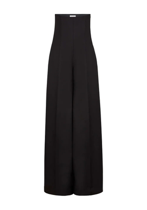 Nina Ricci high-waisted trousers - Black