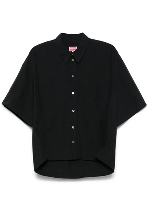 Kenzo cotton shirt - Black