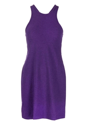 Beyond Yoga Spacedye Under Lock and Key dress - Purple