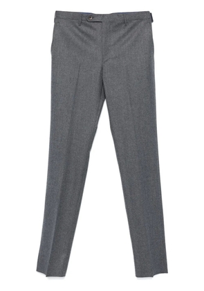 Rota virgin wool chino trousers - Grey