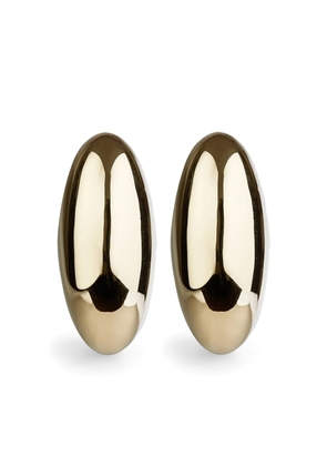 Otiumberg pebble stud earrings - Gold