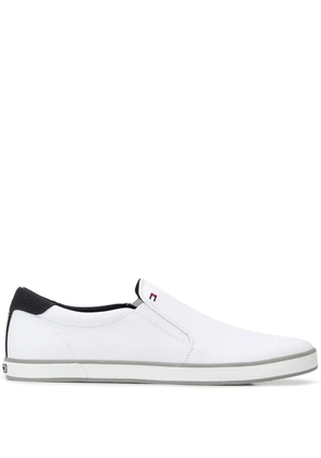 Tommy Hilfiger Harlow 2D slip-on sneakers - White