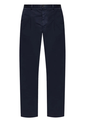 PS Paul Smith pleated trousers - Blue