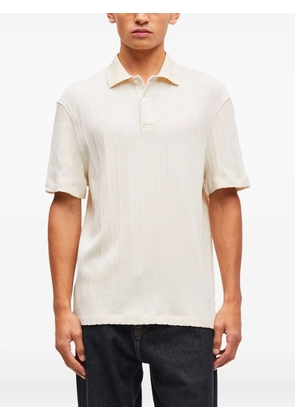 SAMSOE SAMSOE Sakevin polo shirt - Neutrals