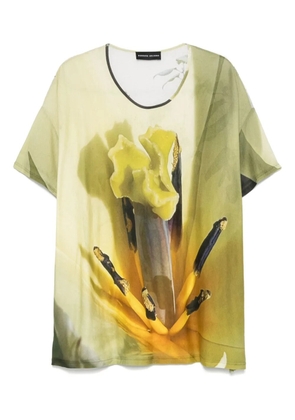 Barbara Bologna printed T-shirt - Green